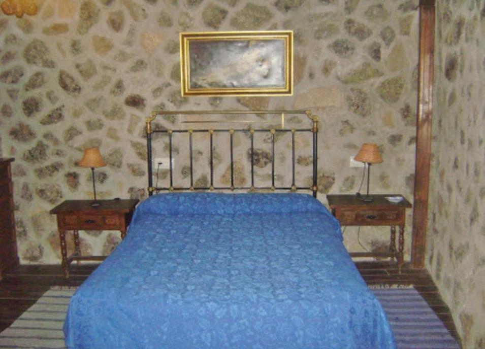 Casa Rural Menta y Canela Tortoles Bagian luar foto