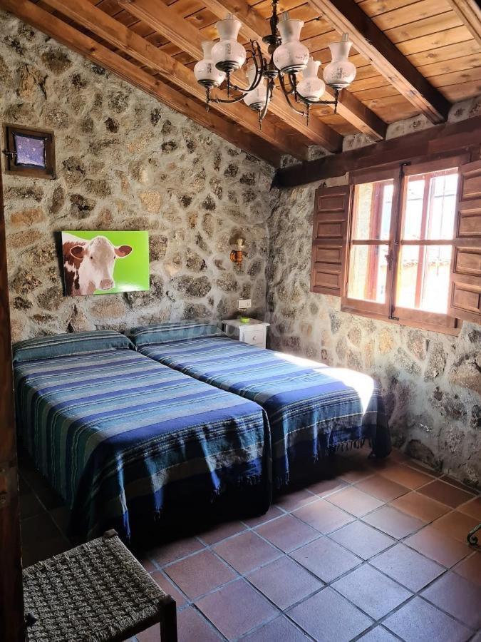 Casa Rural Menta y Canela Tortoles Bagian luar foto