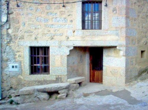 Casa Rural Menta y Canela Tortoles Bagian luar foto