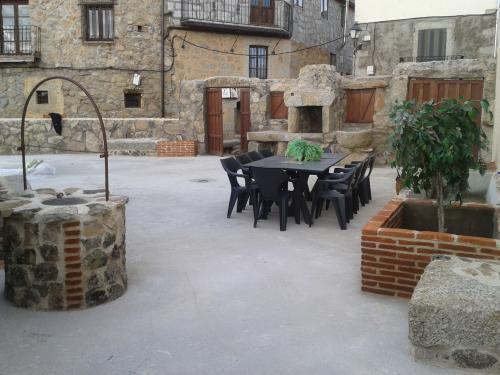 Casa Rural Menta y Canela Tortoles Bagian luar foto